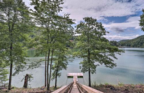Watauga Lake Butler Retreat w/ Private Dock! - Photo 1