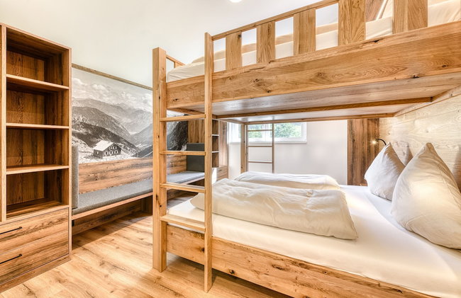 Brandnerhus Nr 24 - Balkon 3-zimmer Ferienwohnung - Photo 6