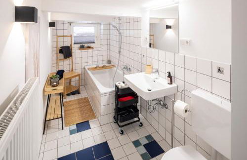 Ferienhaus Altstadtflair Bad Wildungen - bis 8 Personen - Foto 27