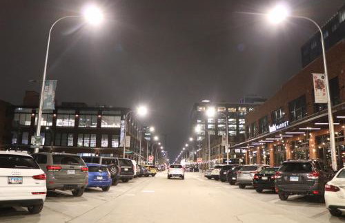 Chicago Exquisite Haven 2bed 2bath Near Downtown and United Center - Foto 25