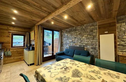 Appartement duplex rénové 6p, expo sud - FR-1-642-56 - Foto 7