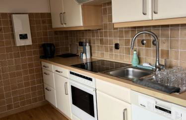 Helles Apartment mit Balkon - Foto 8