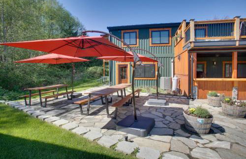 Puget Sound Views, 8.5 Acres! Luxury Outdoor Oasis - Foto 37