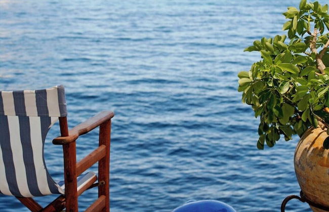 Seaside Neoclassical Property in Vaporia Ermoupoli - Foto 22