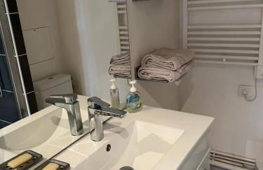 bel appartement chic et cosy 78100 - Foto 14