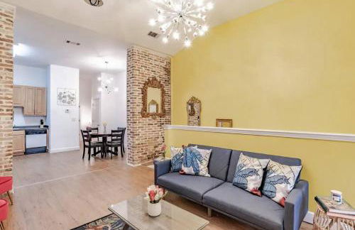 Historic District Apartment Quiet Street Central Location! - Foto 16