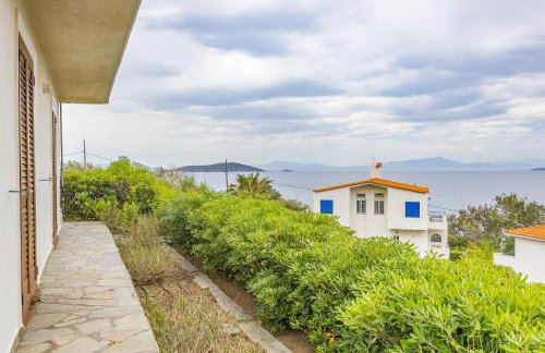 Υπέροχη κατοικία στο Μαρμάρι με φανταστική θέα ! - Photo 56