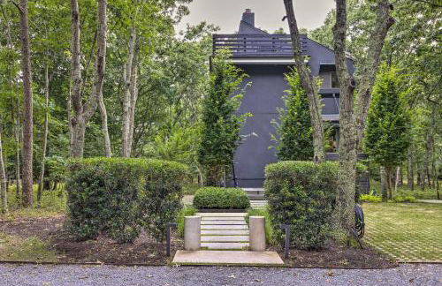 Unique Southampton Getaway with Rooftop Deck! - Foto 35