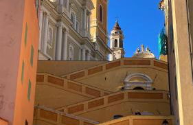 Appartement neuf centre ville Menton au calme - Foto 30