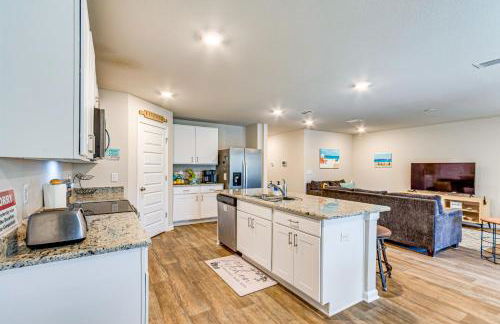 6 Mi to Gulf Shores Beach Family Getaway! - Foto 7