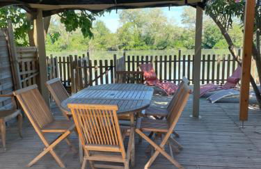 Cabanon au bord du petit Rhône - Foto 4