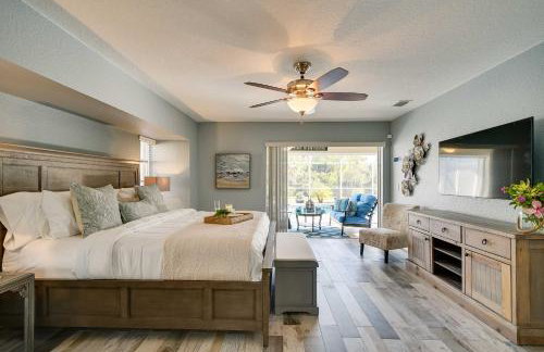 Gorgeous Punta Gorda Home w/ Lanai & Private Pool! - Photo 16