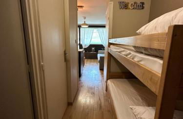 Appartement Les Chalmettes 4 Personnes au pied des Pistes Wifi - Balcon - Parking - Photo 25