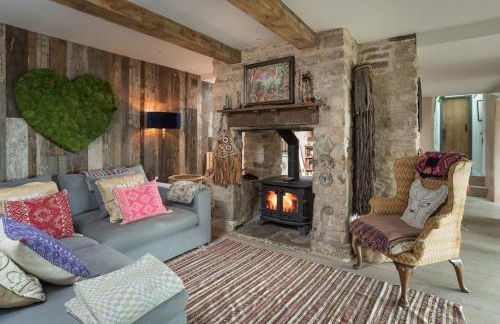 Bohemian Luxury House - Beautiful View - 10min to Bath - Foto 33