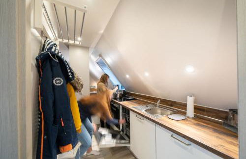 Ferienwohnung Kiebitz II - Foto 6