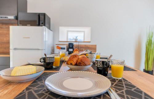 Le Point Sublime - Netflix/Wifi Fibre/Terrasse - Foto 24