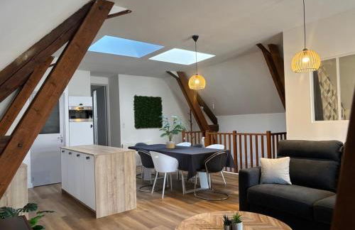 Parenthèse Poitevine - Maison 3 chambres à 5 min du Futuroscope - Foto 18