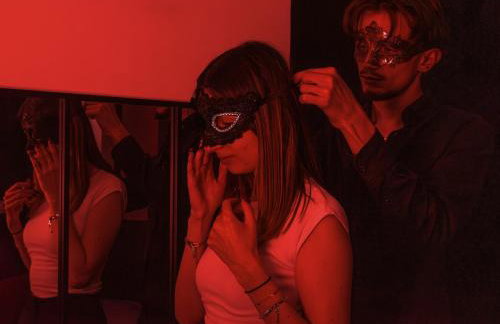 Dalikyda La Tentation Jacuzzi Cinéma élégant - Foto 15