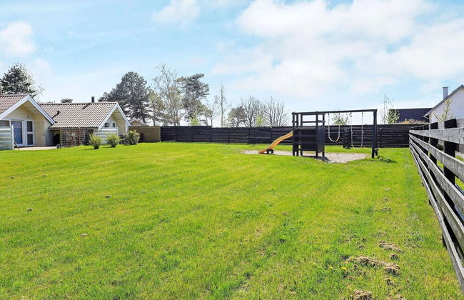 4 Person Holiday Home in Askeby - Foto 25