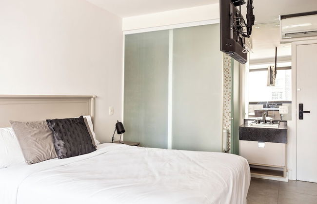 Tabas by Blueground VN Gomes de Carvalho - Foto 16