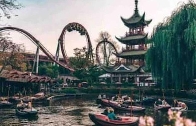 Stunning 2br in the Heart of CPH - Foto 29