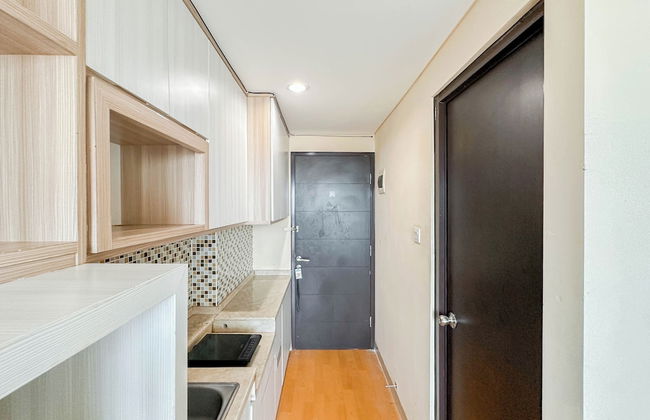 Restful And Good Choice Studio At Tamansari Papilio Apartment - Foto 10