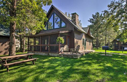 Alluring Nisswa Cabin on Gull Lake with Fireplace! - Foto 2