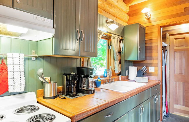 Penn Cove Overlook by Avantstay Cabin w/ Views - Foto 4