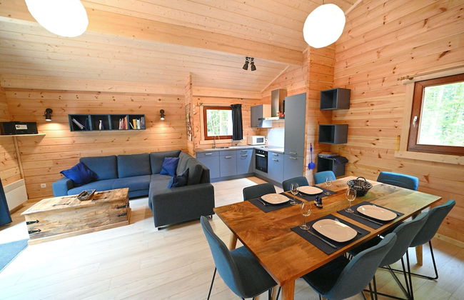 Cozy Holiday Home in Oignies-en-Thiérache near Forest - Foto 15