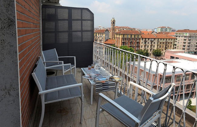 Appartamento con Vista in Zona Lingotto - Photo 12