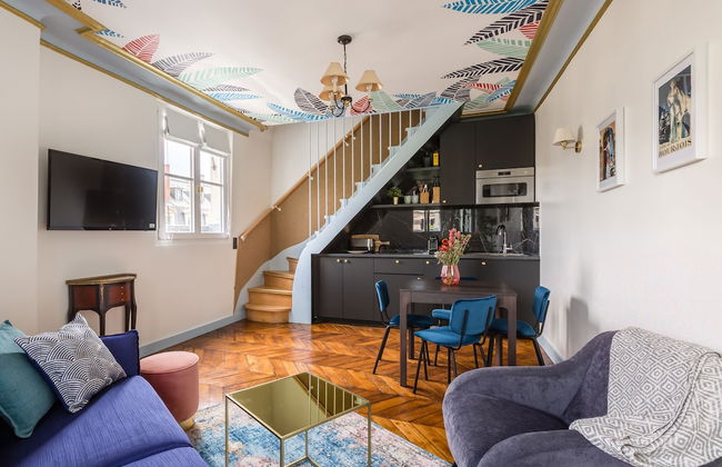 Luxury 2 Bedroom Duplex - Beautiful Monument View - Photo 19