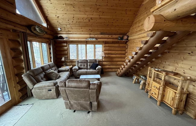 Grand View Log Cabin - Photo 28