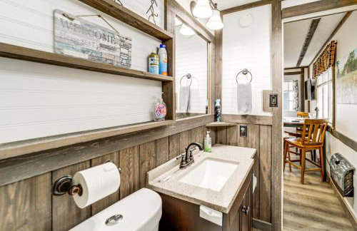 6 Mi to Old Town, Panoramic Views Cottonwood Gem! - Foto 15