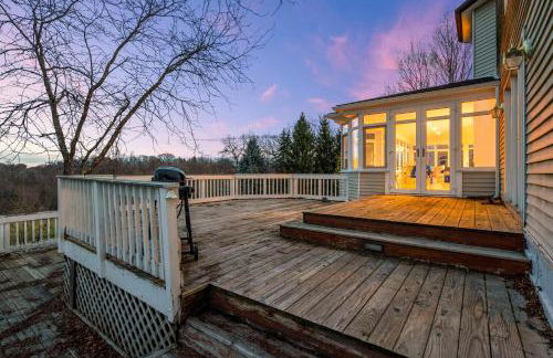 Huge Retreat w Alaska King, Pool & Jacuzzi Tub Indoor - Foto 29