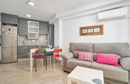 Apartamento primera linea playa Algarrobo Costa - Foto 18