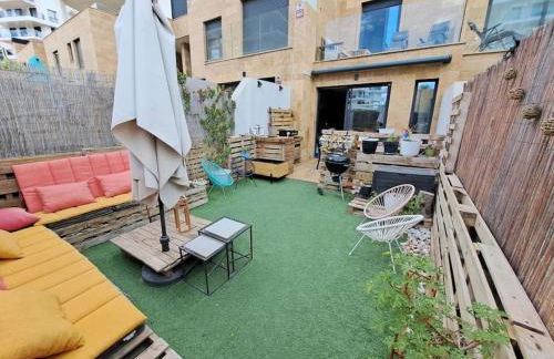 Lovely Oasis Allon Bay - Premium 100 mt to the sea - Foto 51