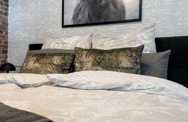 FeWo Ottobeurens Schmuckstück: Gemütlich-Stylische Wohnung - Foto 24