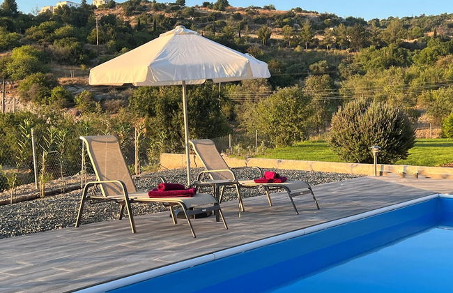 Gaia Residence in Polis Chrysochous Paphos - Photo 17