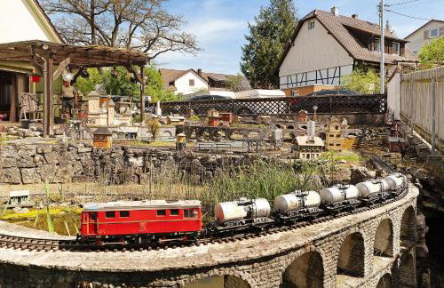 Ferienwohnungen Knodel - Foto 21
