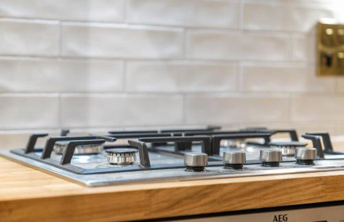 Pilrig Modern 2 Bedroom Apartment - Edinburgh - Foto 37