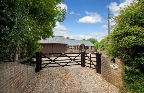 Oak Tree Cottage, Charming, Rural New Forest Home - Foto 5
