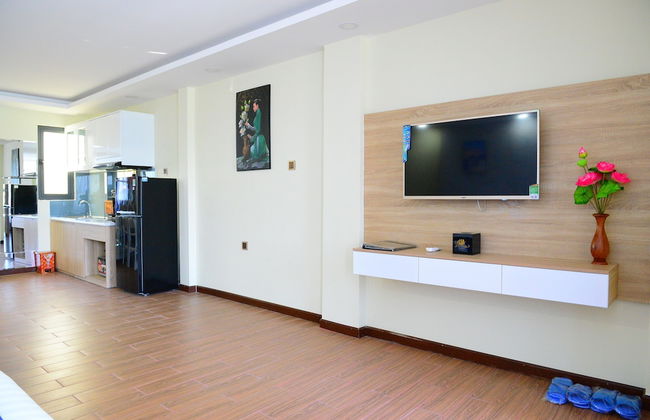 Sen Vang Luxury Apartment - Foto 24
