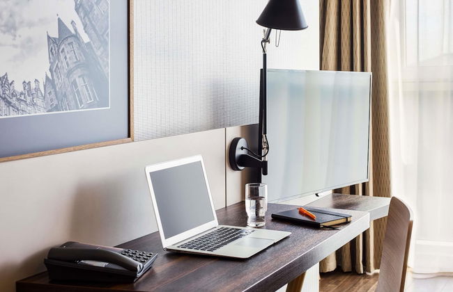 Aparthotel Adagio Edinburgh Royal Mile - Foto 15