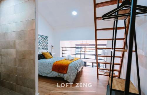 Les Lofts Stéphanois - Au cœur de Sainte-Etienne - Foto 8