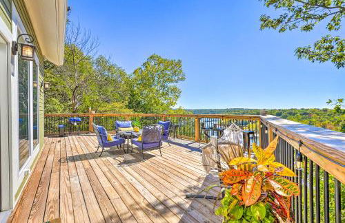 Colorful Golden Getaway with Panoramic Views! - Foto 34