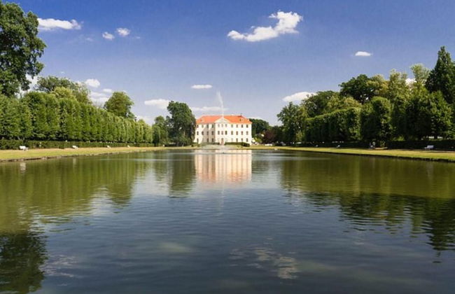 Holiday Home in Ortrand With Garden - Foto 16