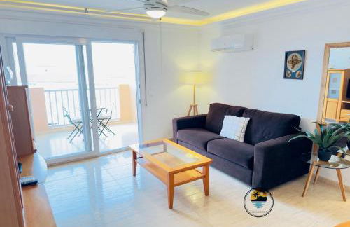 LMHA28 Marinesco 2,One Bedroom Apartment, La Manga - Foto 3