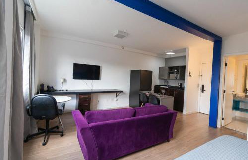 Prime Flat - Metrópolis Alphaville - Foto 9