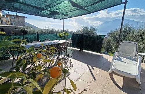 Appartamenti Casa Nina, lago,montagne, uliveti - Foto 76