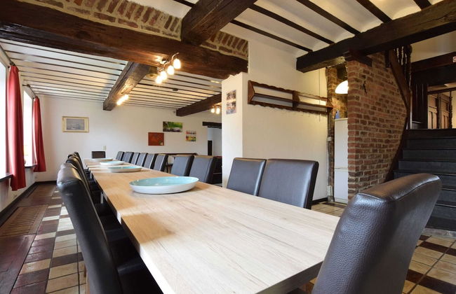 Luxury Holiday Home With Sauna - Photo 56